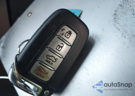 2014 Hyundai Sonata Se from USA, damaged, VIN 5NPEC4AC5EH864033